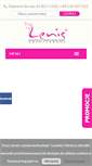 Mobile Screenshot of lenis.pl